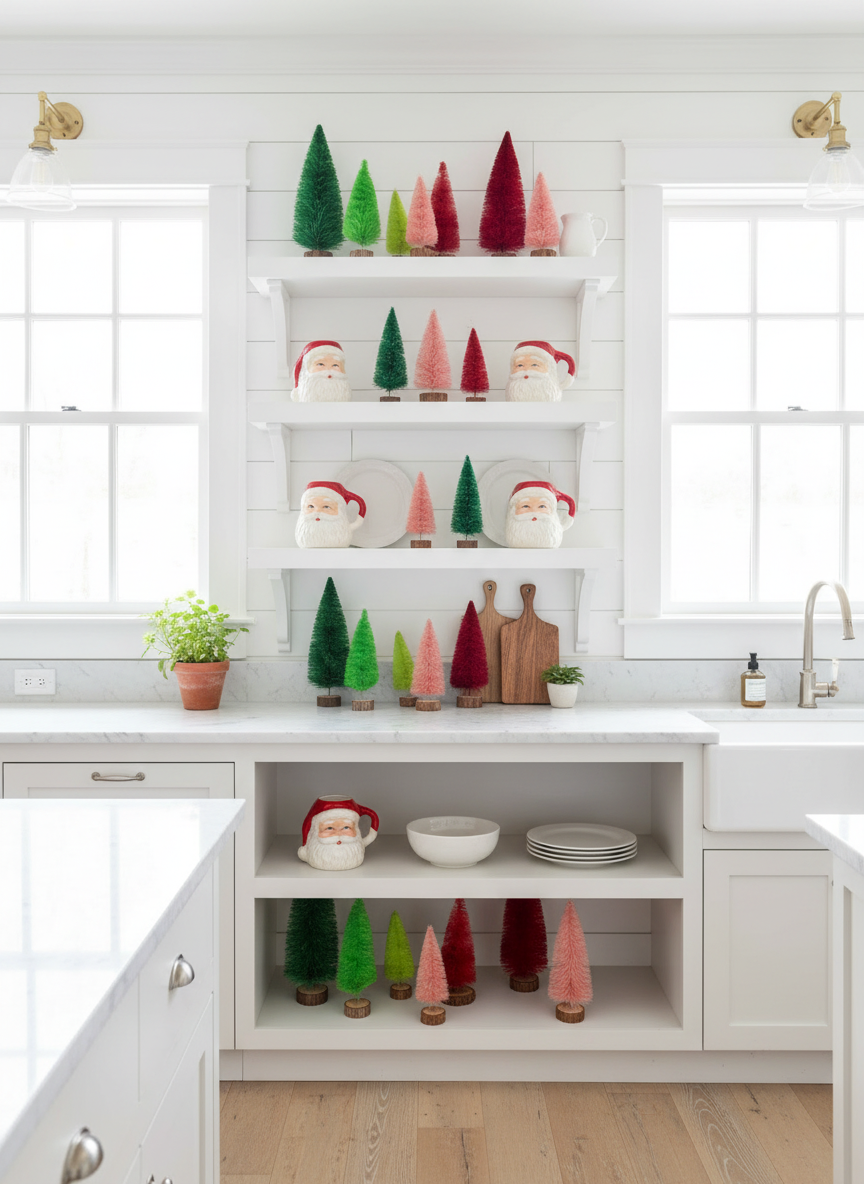 French Country Kitchen - Corrected Scale 1