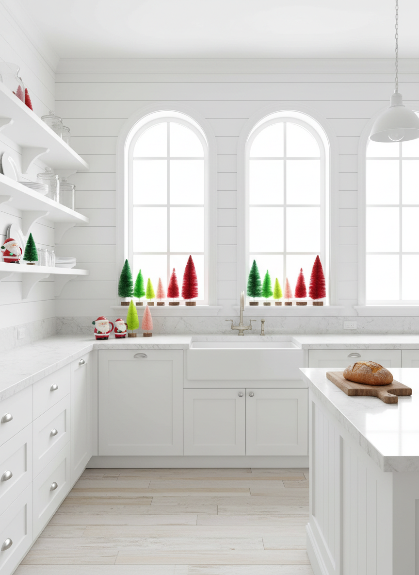 French Country Kitchen - Corrected Scale 4