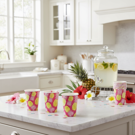 French country kitchen lifestyle