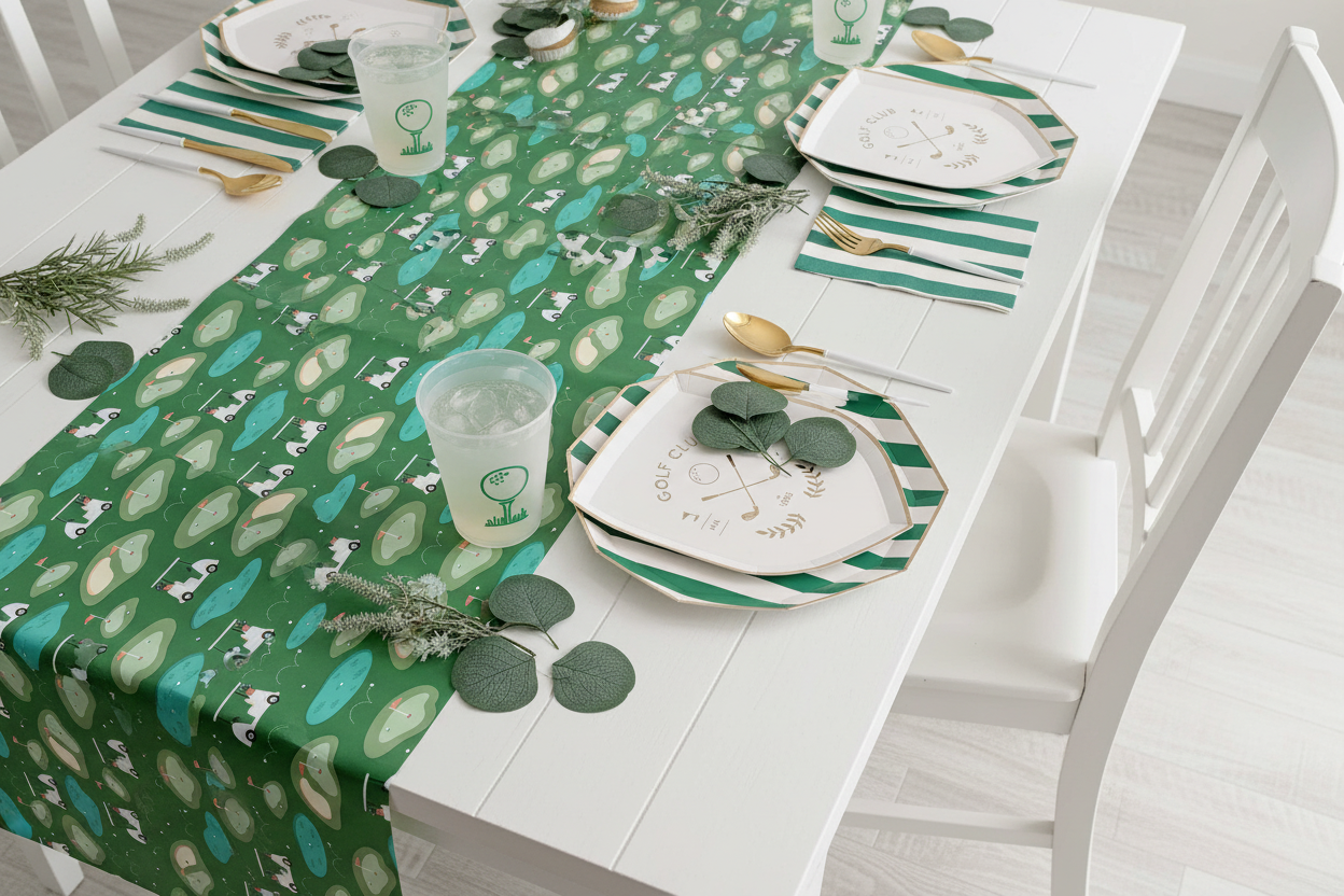 Golf Party Lifestyle 1