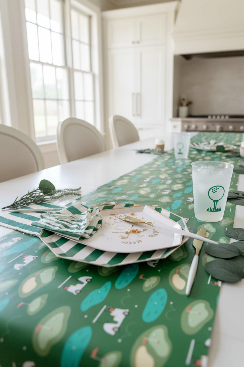 Golf Party Lifestyle 7