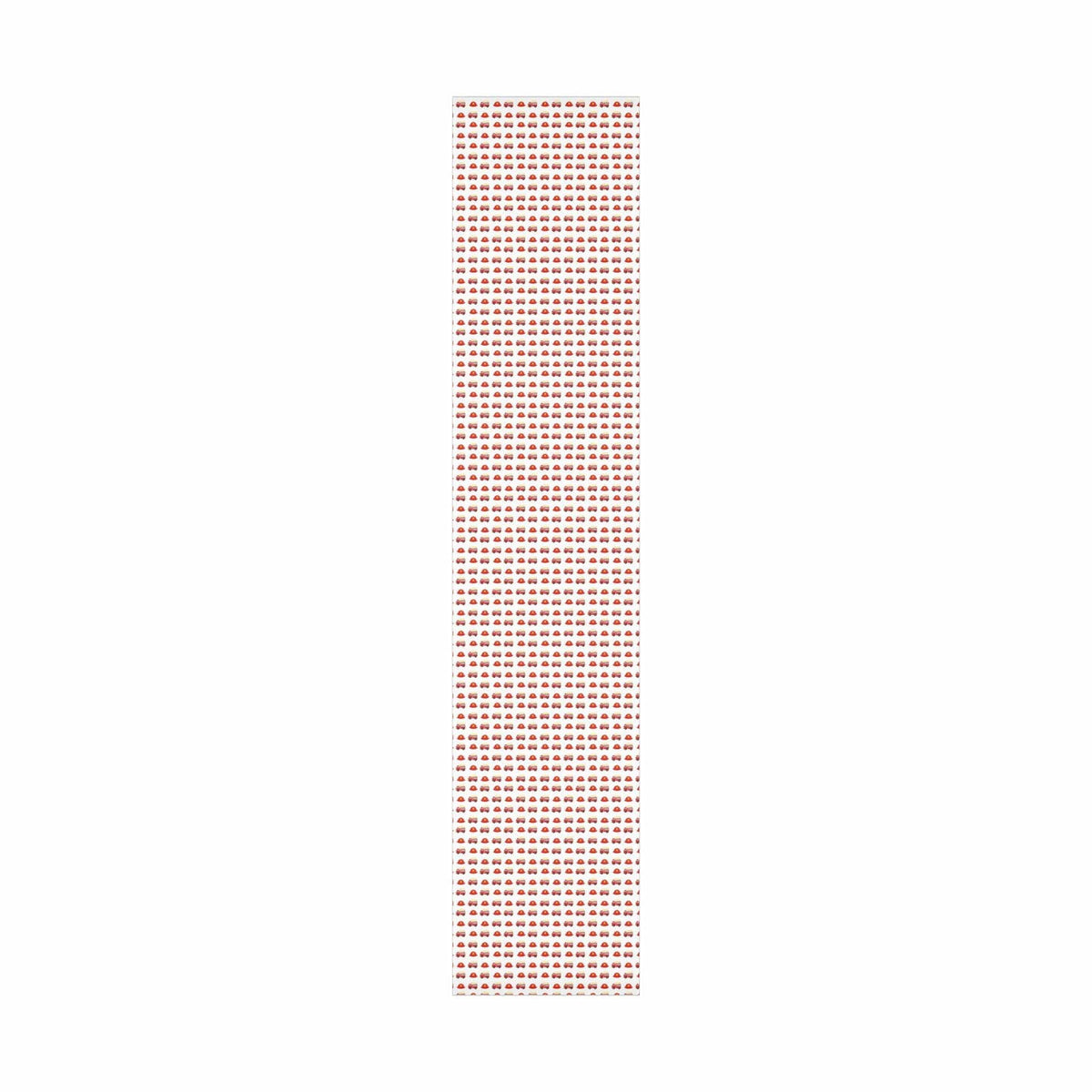 Firetruck Wrapping Paper