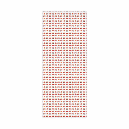 Firetruck Wrapping Paper