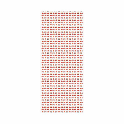 Firetruck Wrapping Paper