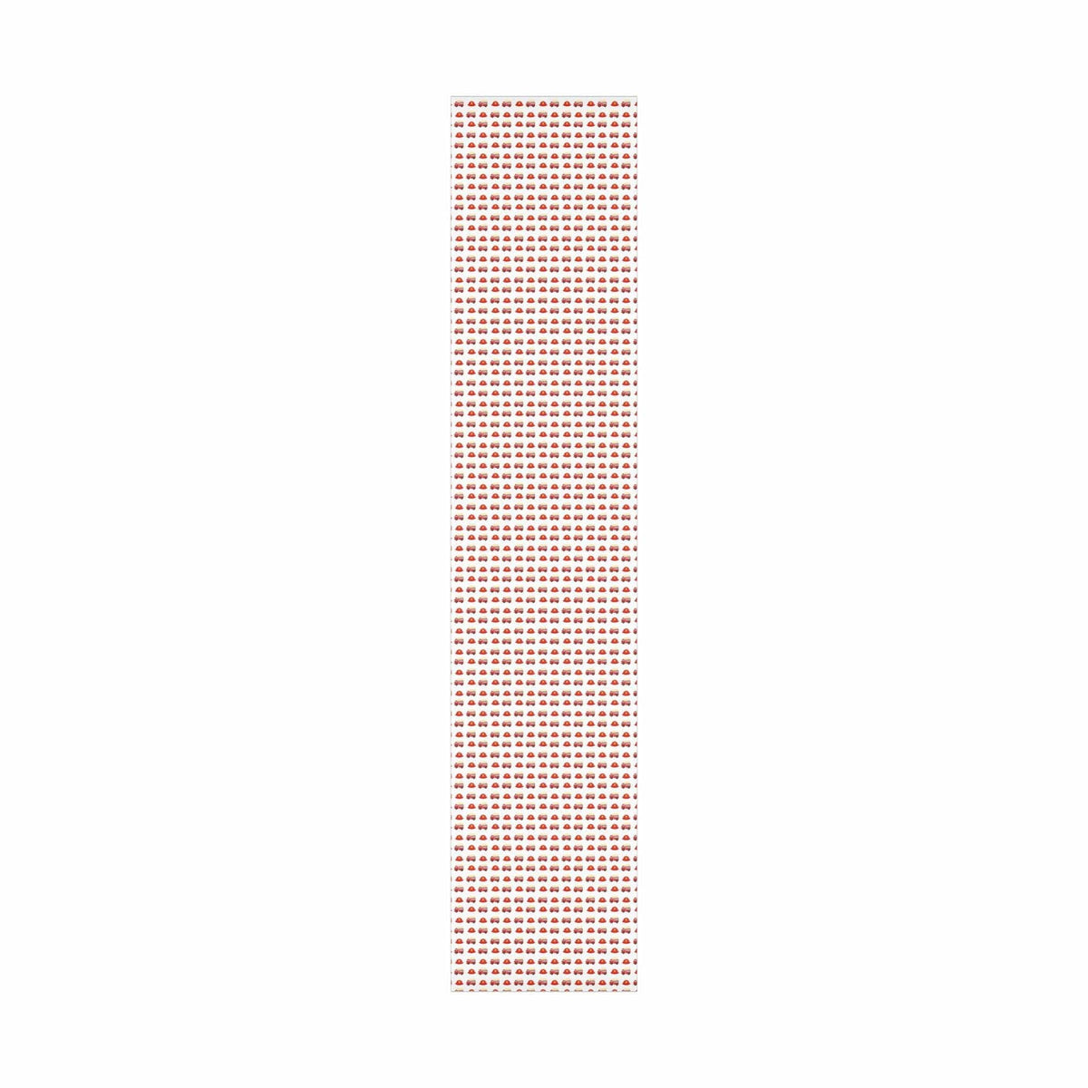Firetruck Wrapping Paper