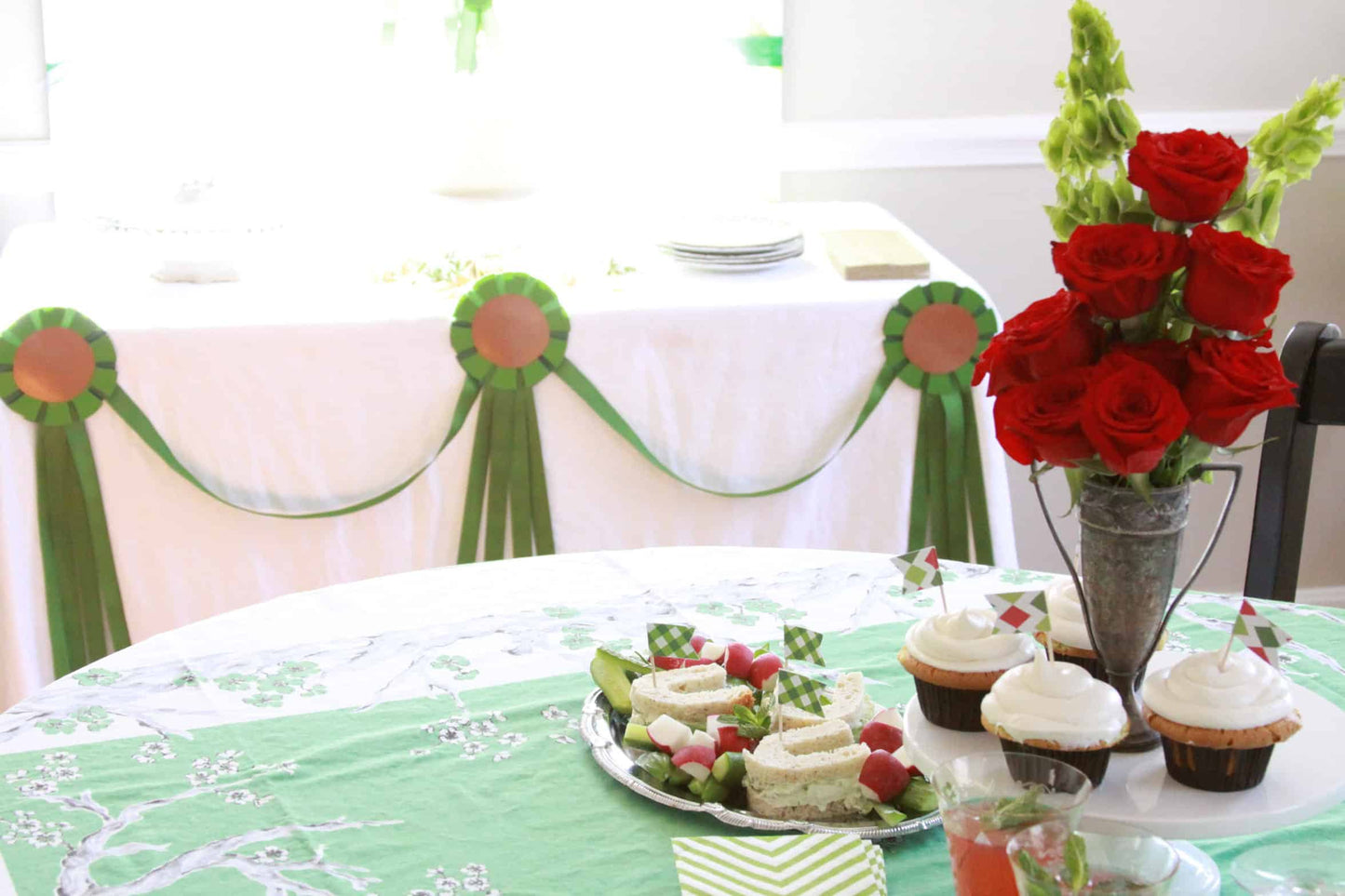 Kentucky Derby Party Decorations