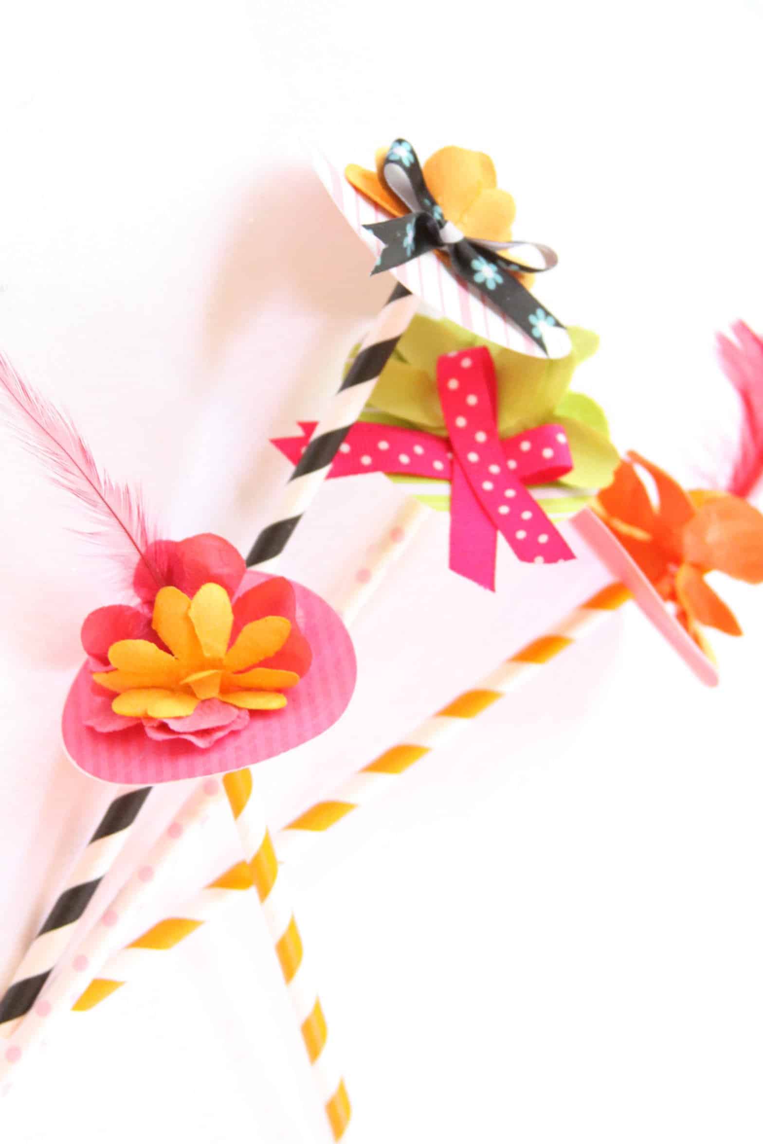 Add a touch of whimsy to your Kentucky Derby party with our handmade Kentucky Derby Hat Drink Stirrers. These unique stirrers are perfect for all your drinks, especially mint juleps. Get a set of 10 now!