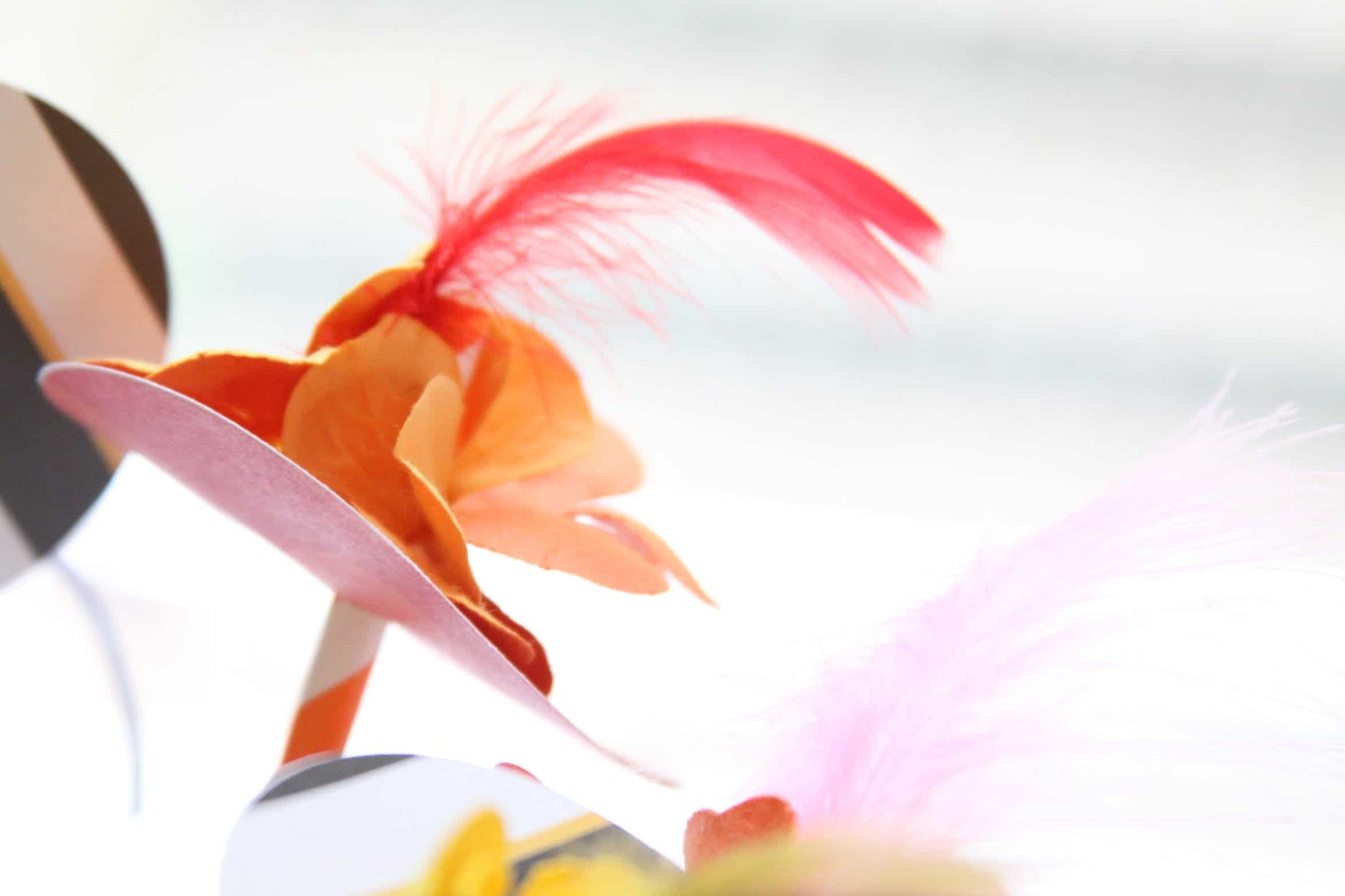 Add a touch of whimsy to your Kentucky Derby party with our handmade Kentucky Derby Hat Drink Stirrers. These unique stirrers are perfect for all your drinks, especially mint juleps. Get a set of 10 now!