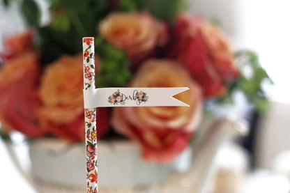 Kentucky Derby Party Drink Stirrers