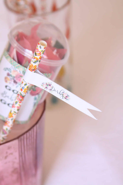 Kentucky Derby Party Drink Stirrers