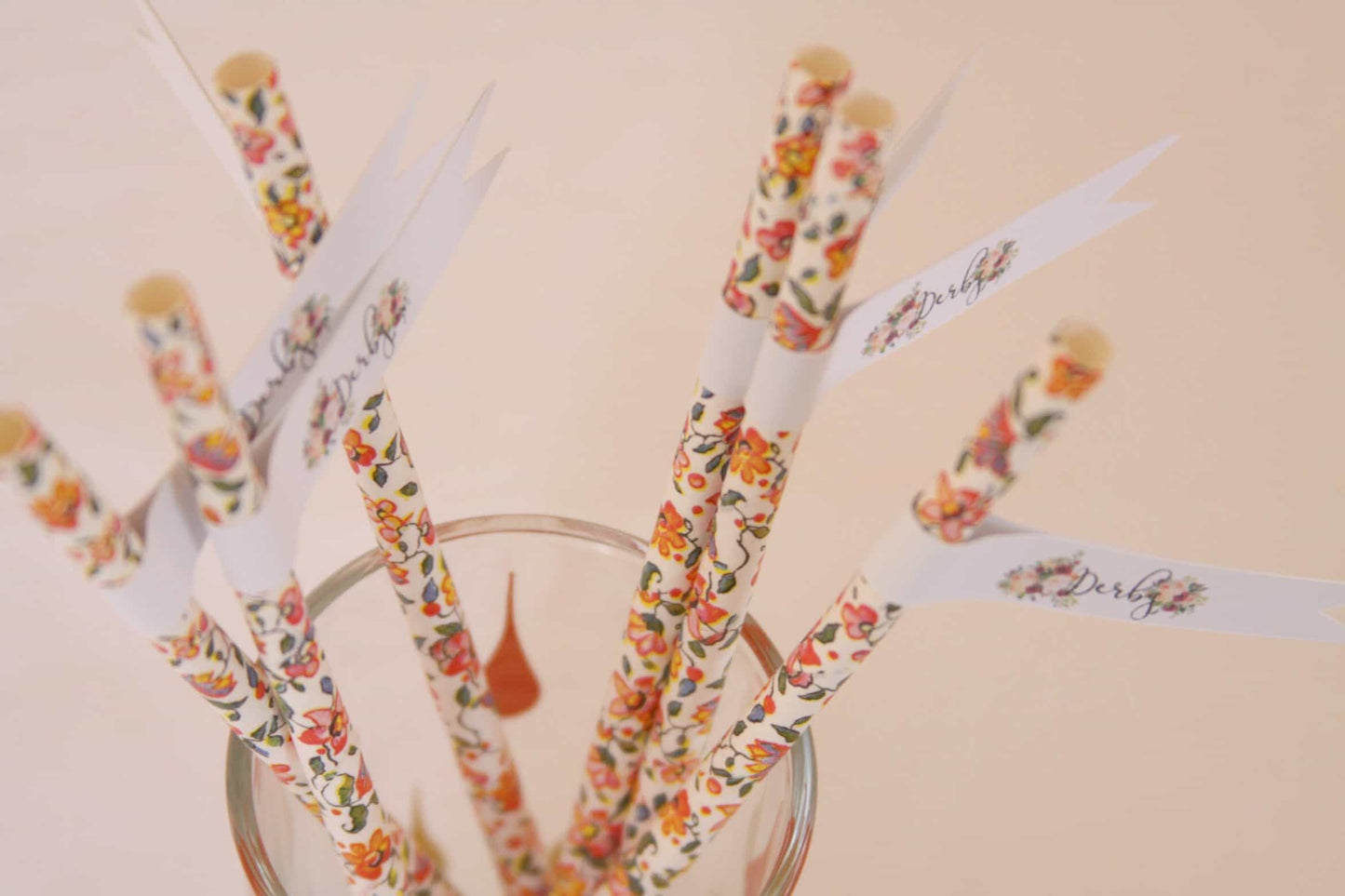 Kentucky Derby Party Drink Stirrers