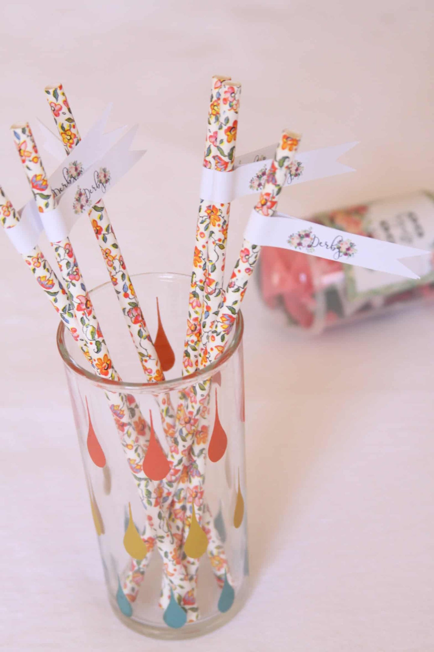 Kentucky Derby Party Drink Stirrers