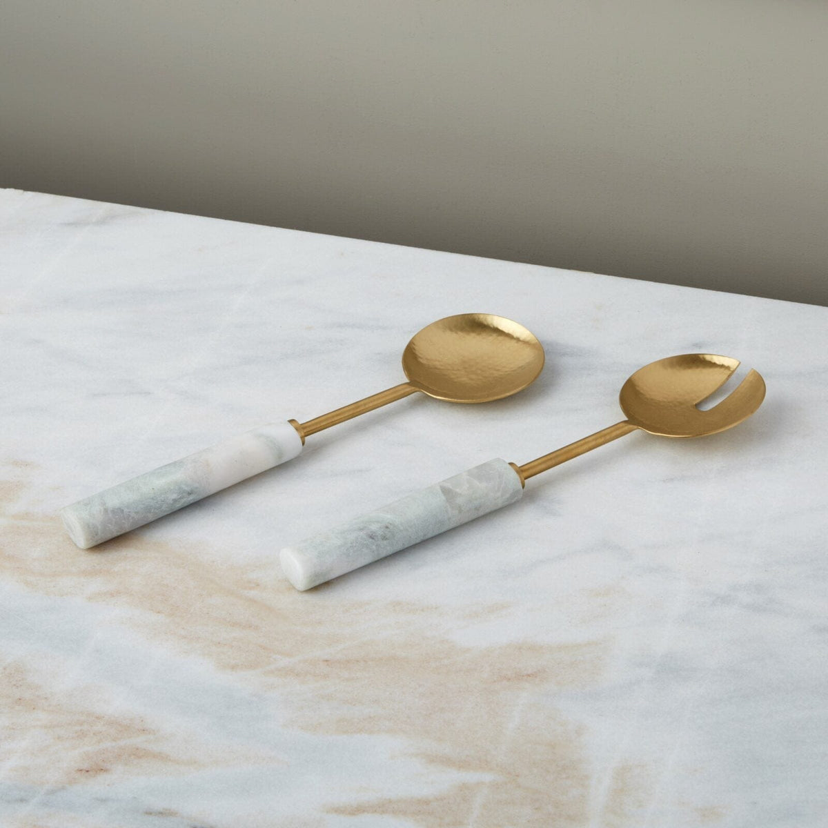 Lady Onyx Salad & Serving Utensils, Set of 2