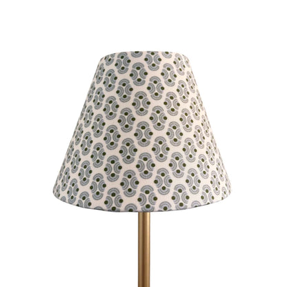LED Lamp Shade Cover | Floral Stripe | EnFete Party