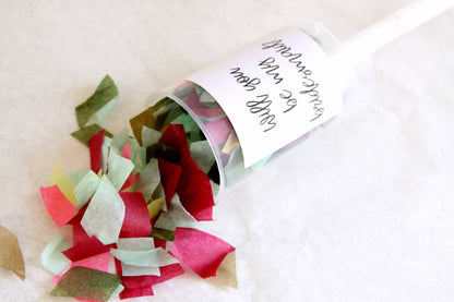 will you be my bridesmaid proposal poppers