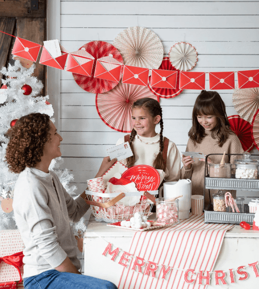 Advent Envelope Banner