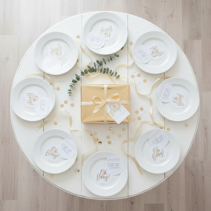 Oh Baby Pass the Present Game Ready to Play