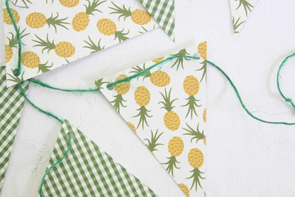 Pineapple Garland