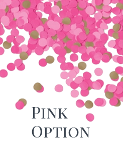 Gender Reveal Balloon Kit - 36 Inch Giant Confetti Balloon  - Pink or Blue Confetti Options