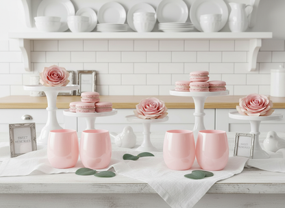 Shabby Chic Dessert Table