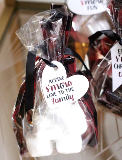 S'Mores Kits - Buffalo Plaid