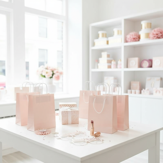 Team Bride Glasses in Elegant Party Shop