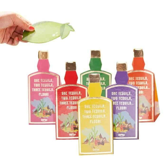 Final Fiesta Tequila Drinking Game - Cinco de Mayo