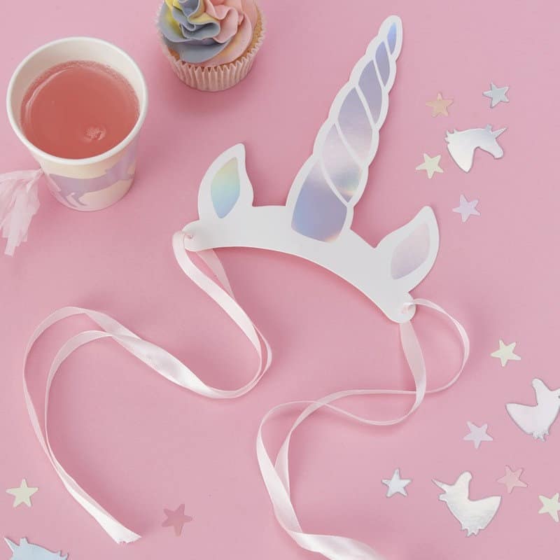 Unicorn Horn Headbands