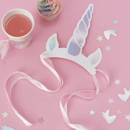 Unicorn Horn Headbands