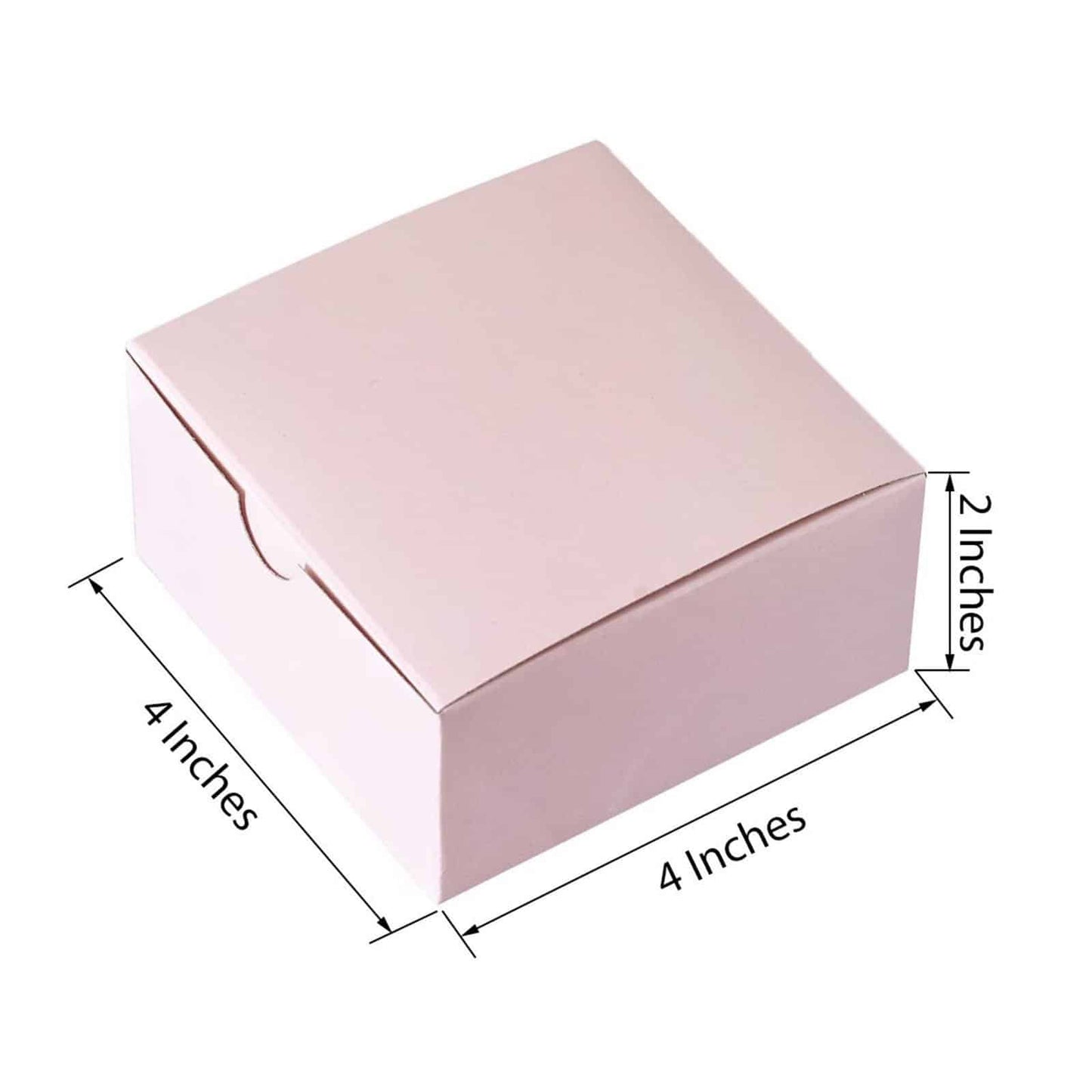 Wedding Cake and Donut Boxes