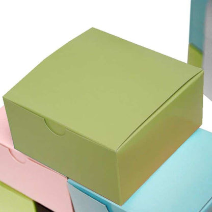 Wedding Cake and Donut Boxes