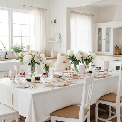 Wide angle celebration