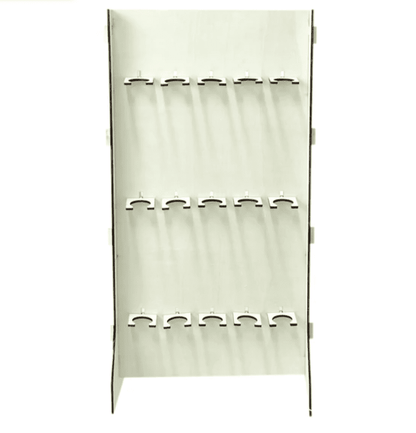 Champagne Wall - Wood, Mimosa Bar Supplies