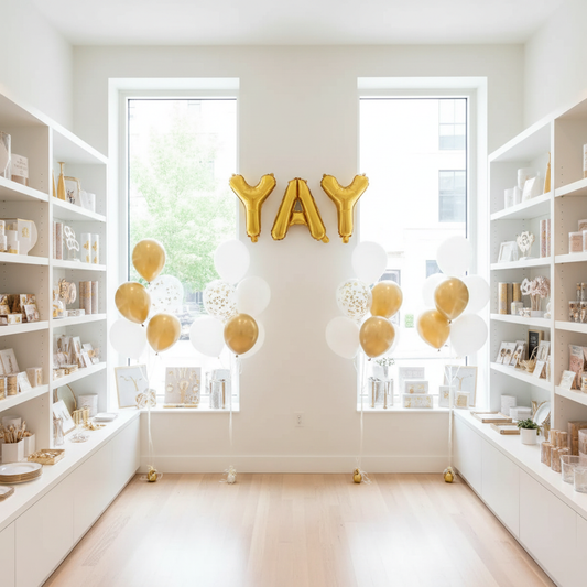 YAY Balloons - Scene 2